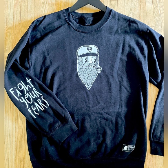 Iconic Velmost Crew Neck (new) - Picture 5 of 5